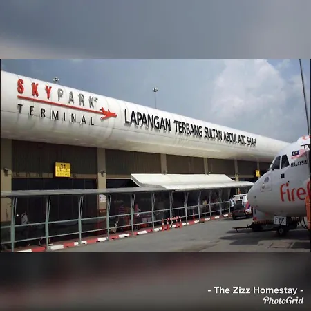 The Zizz Homestay@Damansara Damai Petaling Jaya Exterior photo
