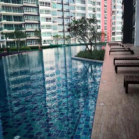 The Zizz Homestay@Damansara Damai Petaling Jaya Exterior photo