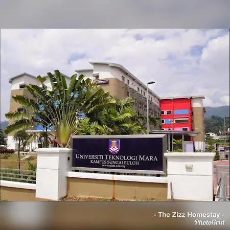 The Zizz Homestay@Damansara Damai Petaling Jaya Exterior photo