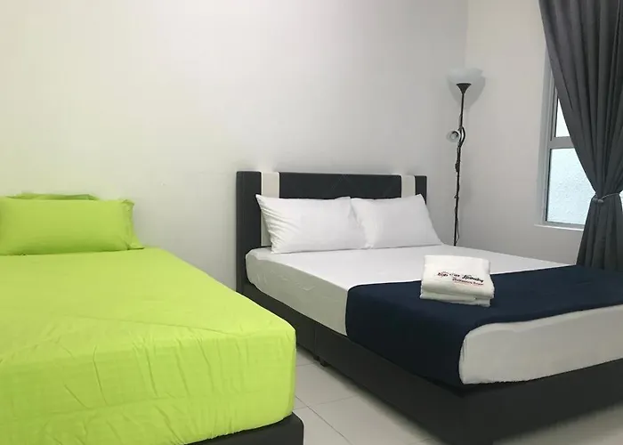 The Zizz Homestay@Damansara Damai