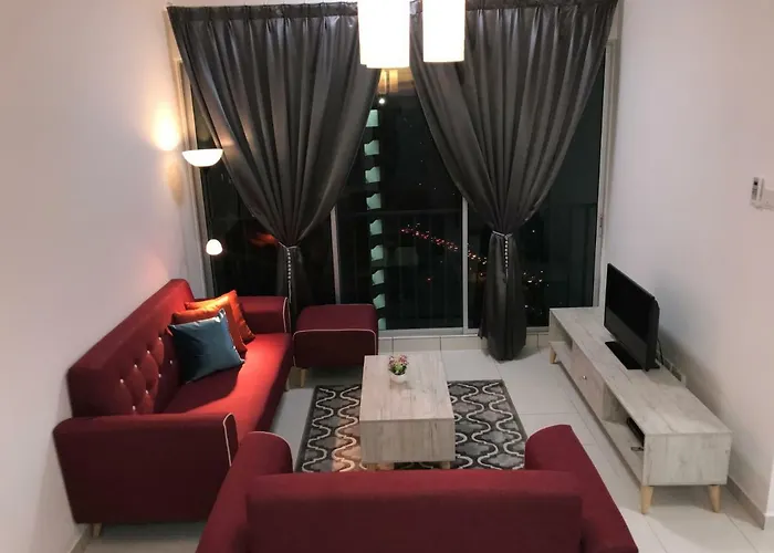 The Zizz Homestay@Damansara Damai