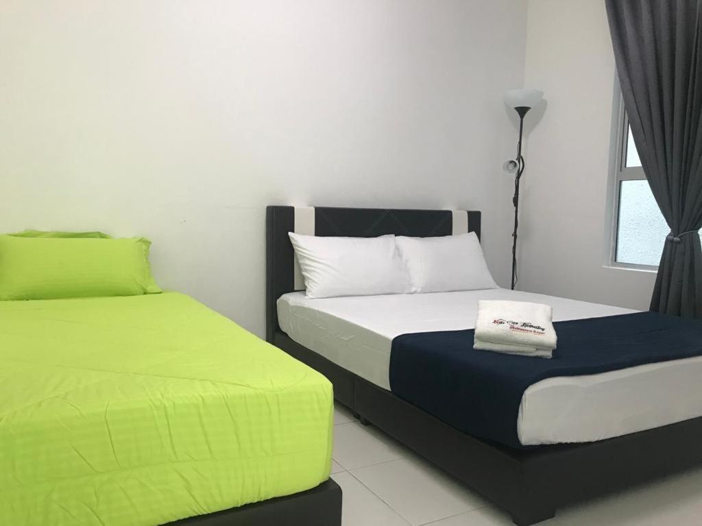 The Zizz Homestay@damansara Damai *