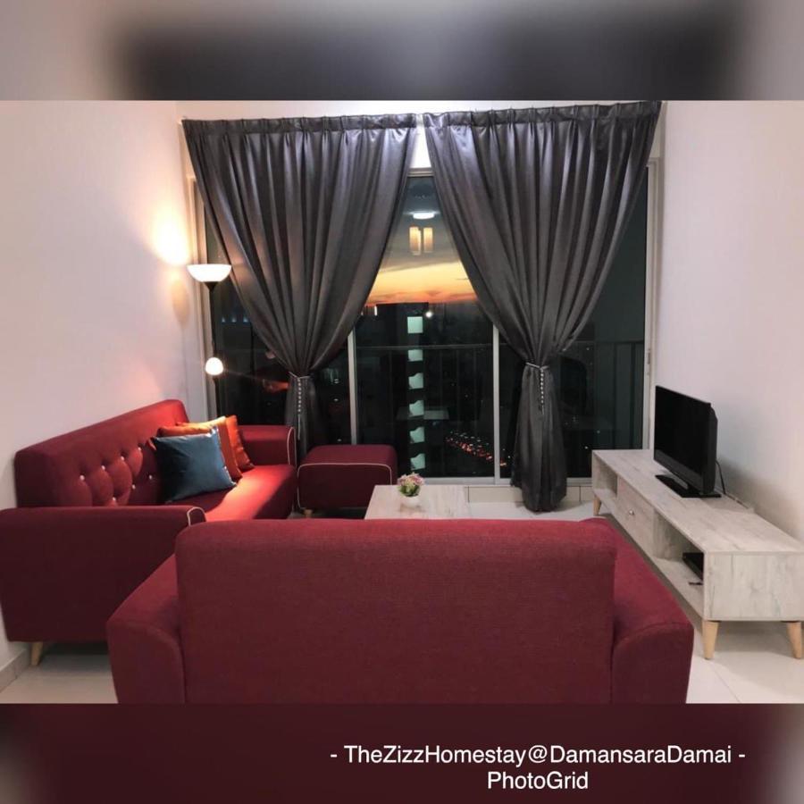 Apartment The Zizz Homestay@damansara Damai