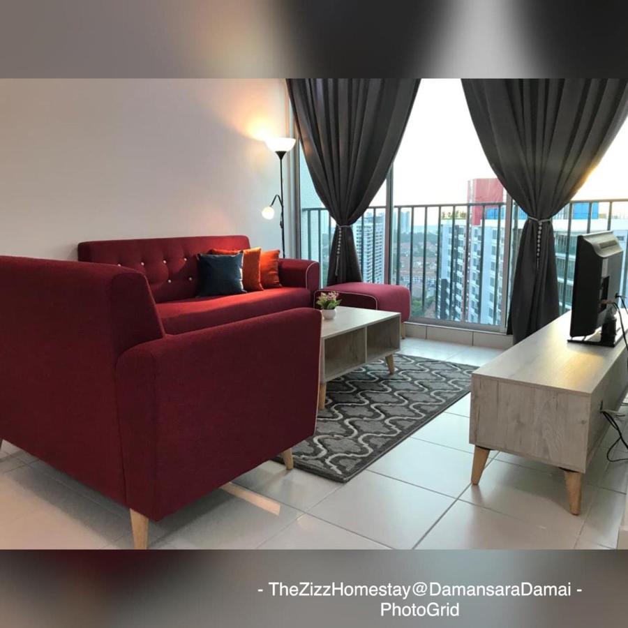 Apartment The Zizz Homestay@damansara Damai