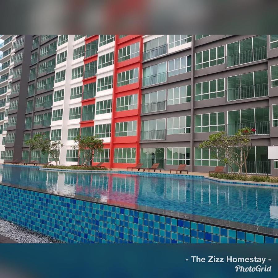 Apartment The Zizz Homestay@damansara Damai Petaling Jaya