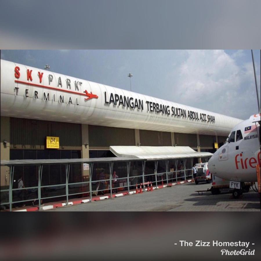 The Zizz Homestay@damansara Damai * Petaling Jaya