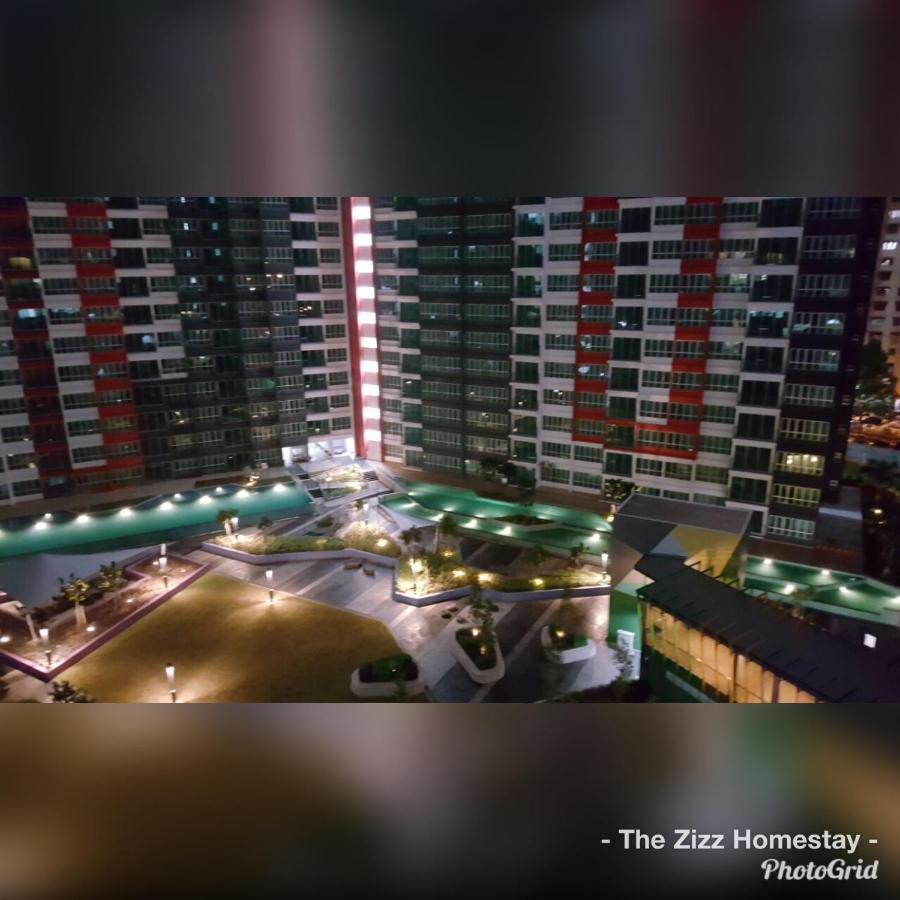 Apartment The Zizz Homestay@damansara Damai *