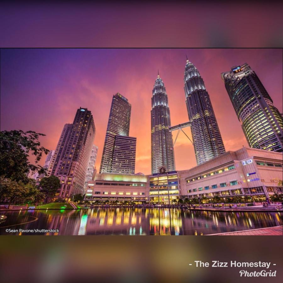 The Zizz Homestay@damansara Damai Apartment Petaling Jaya