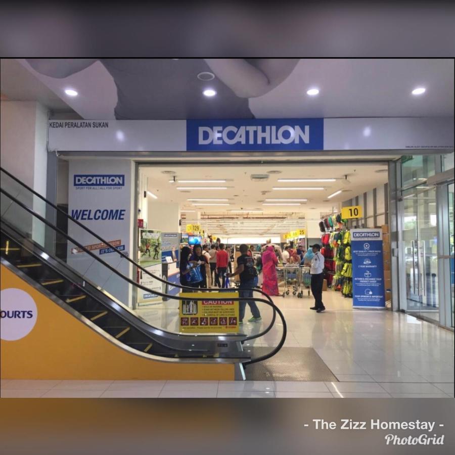 The Zizz Homestay@damansara Damai Petaling Jaya
