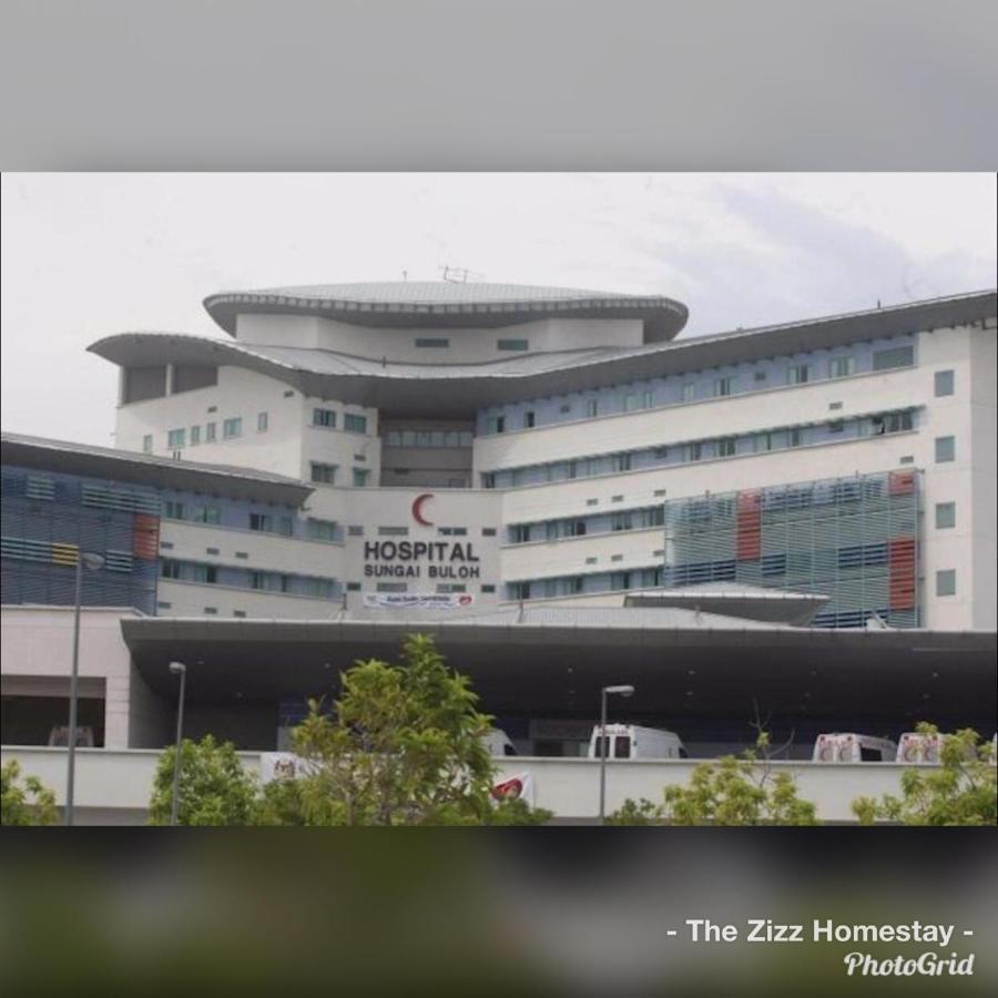 The Zizz Homestay@damansara Damai * Petaling Jaya