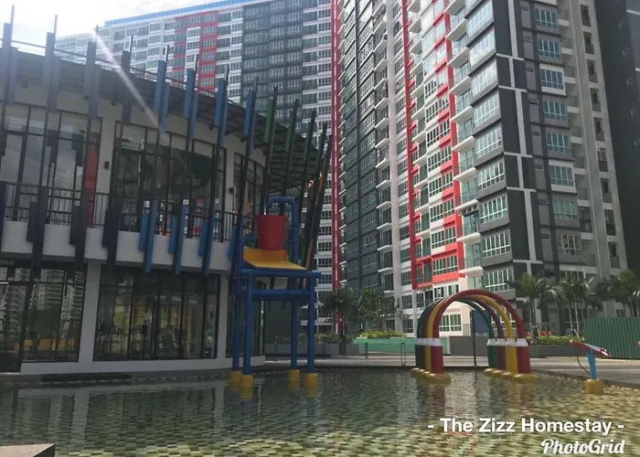 The Zizz Homestay@Damansara Damai